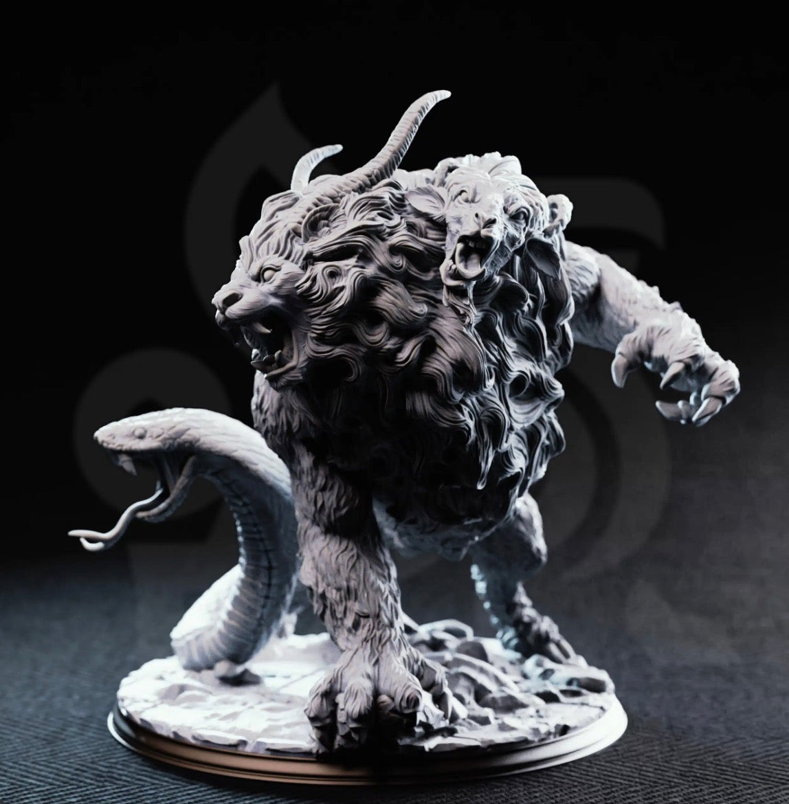 Monster - Chimera