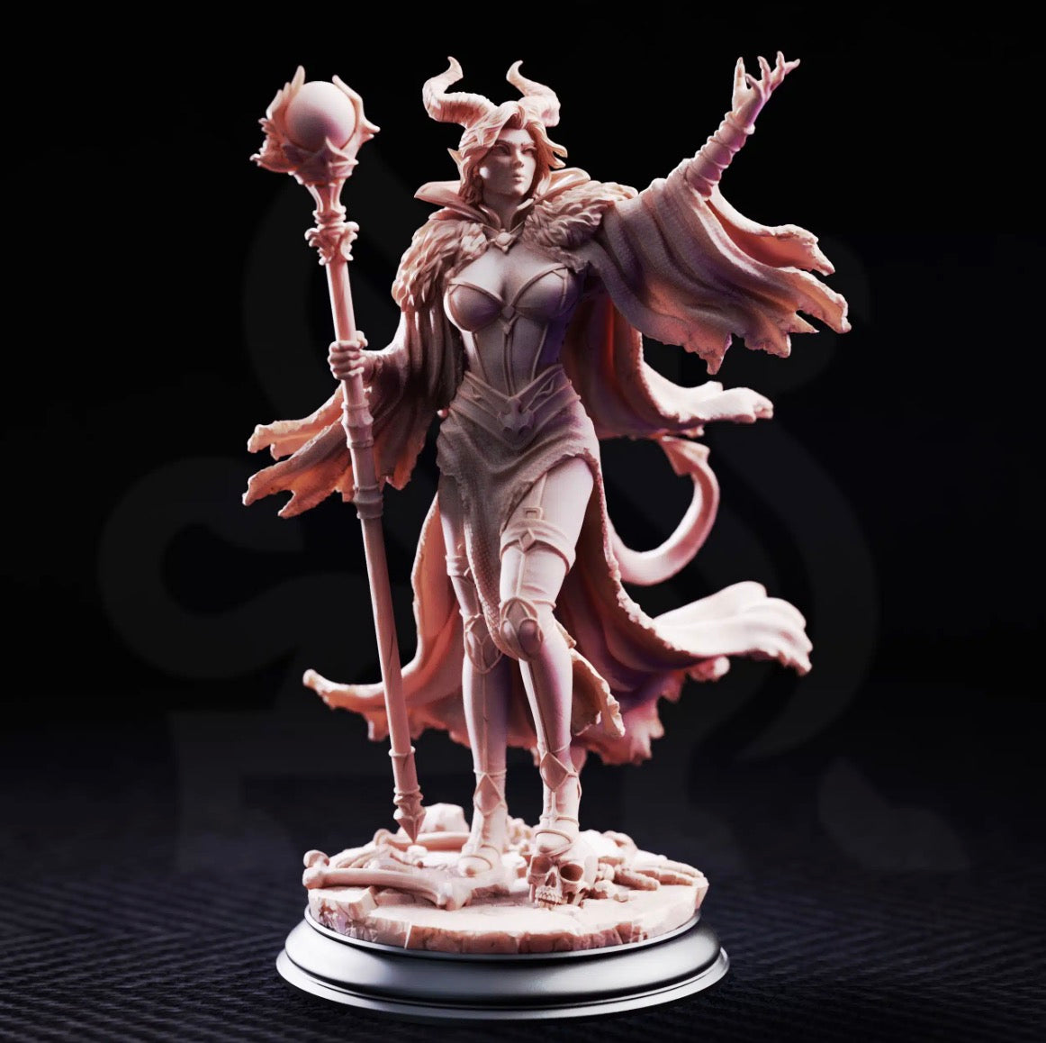Tiefling-Warlock/Sorcerer/Wizard