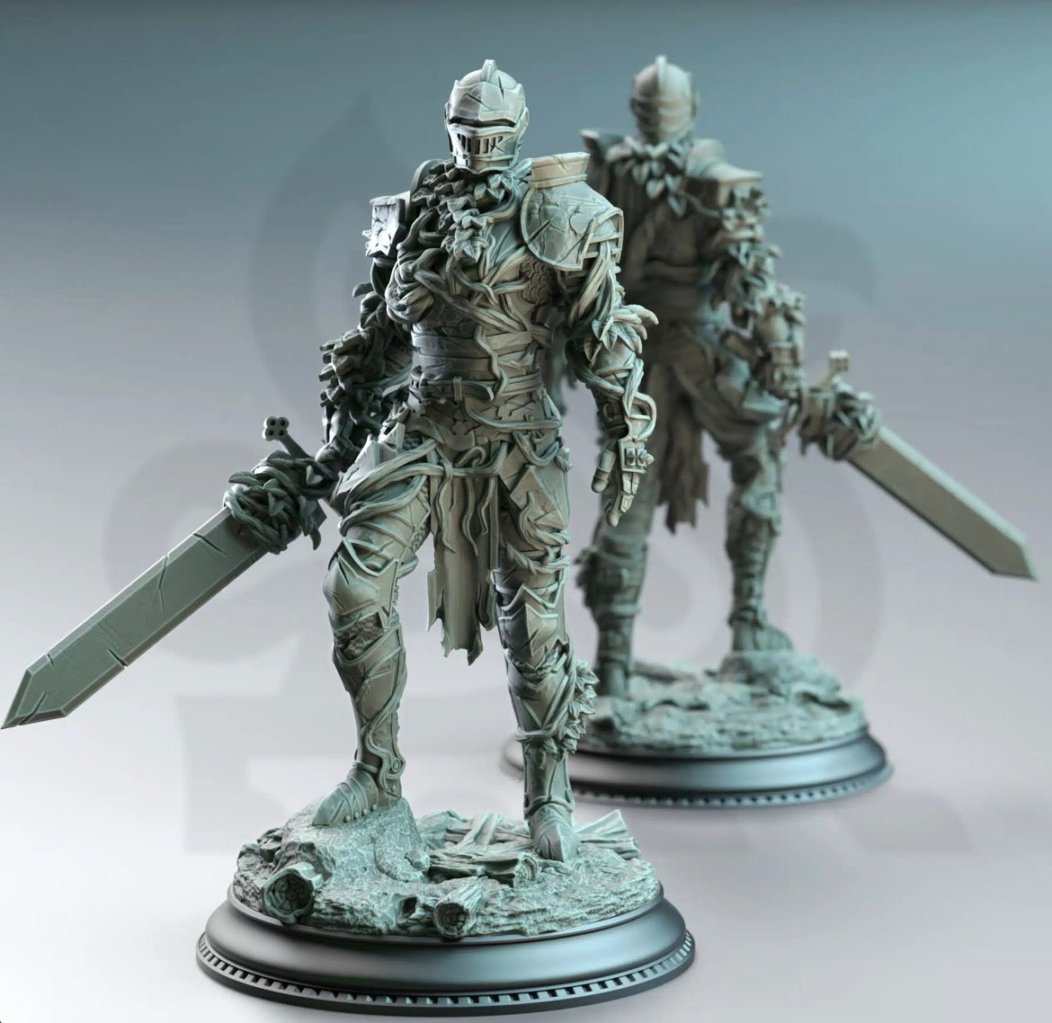 Monster- Construct/Fey/Druid/Warrior Set