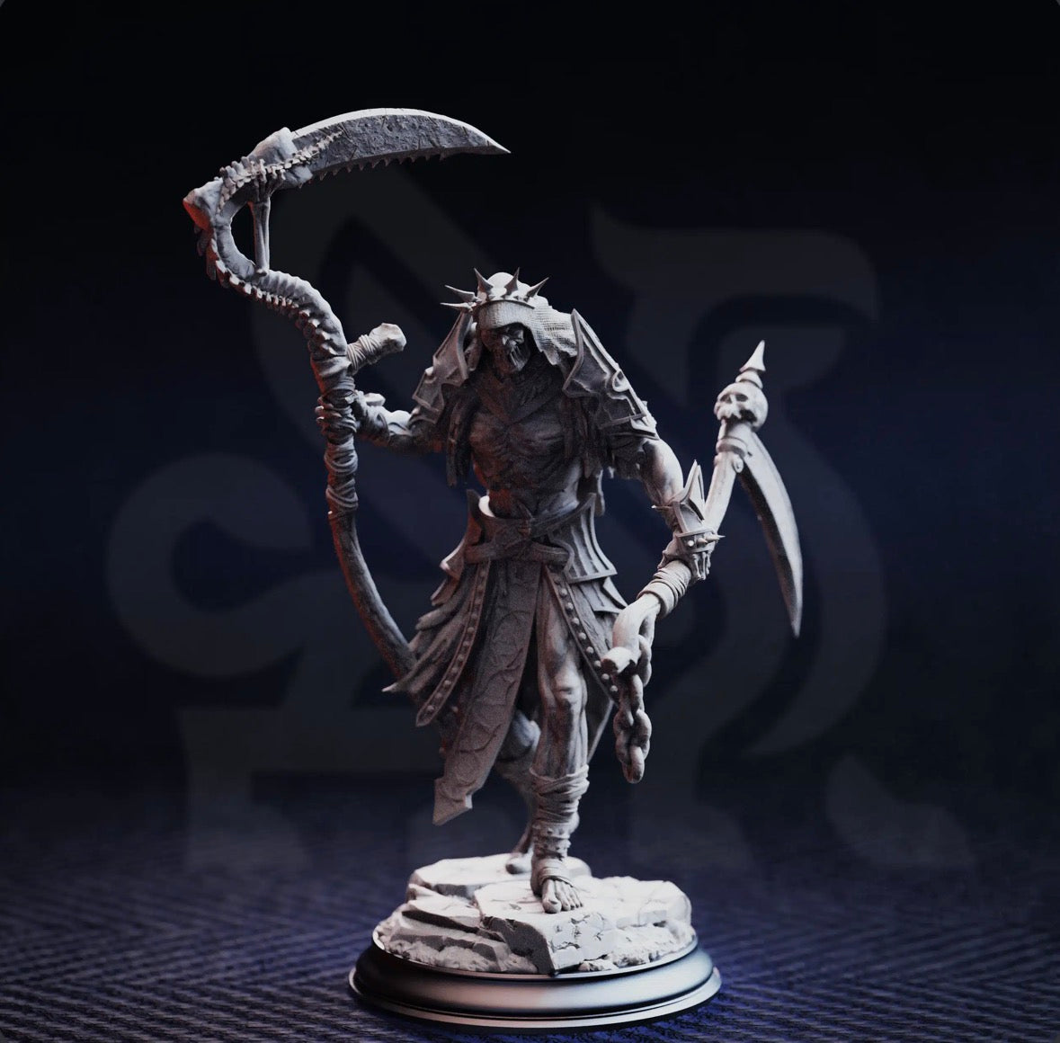 Monster- Undead