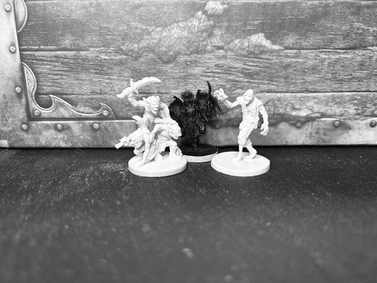 Custom Painted Mini- SMALL/MEDIUM