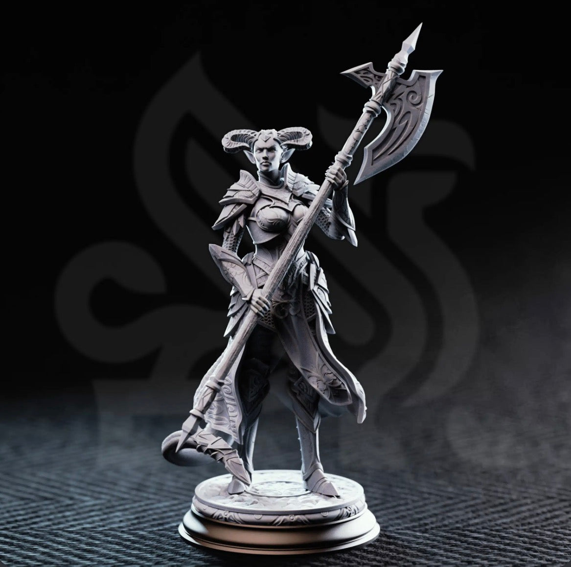 Tiefling- Barbarian