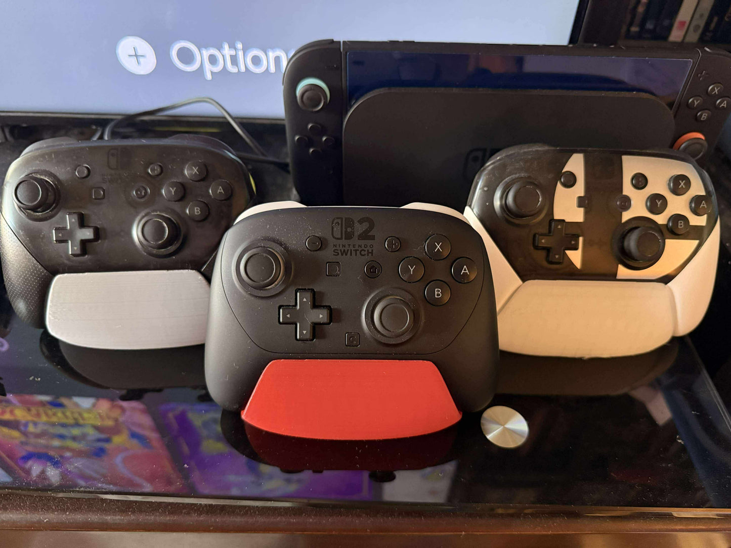 Nintendo Switch Controller Stand