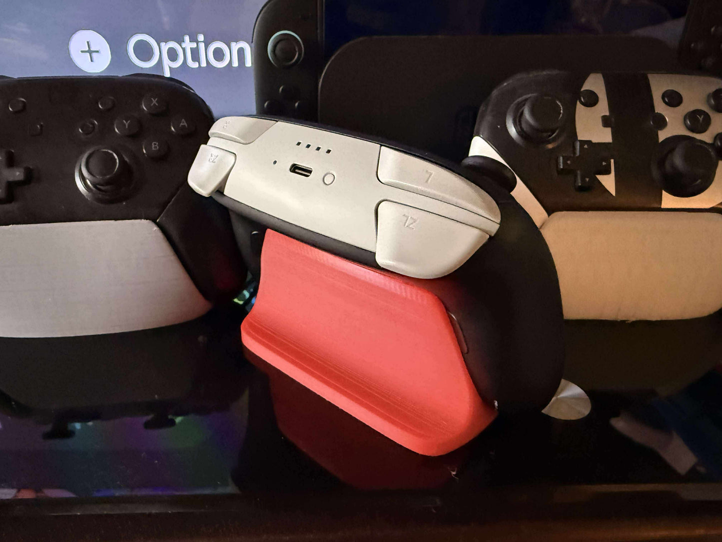 Nintendo Switch Controller Stand