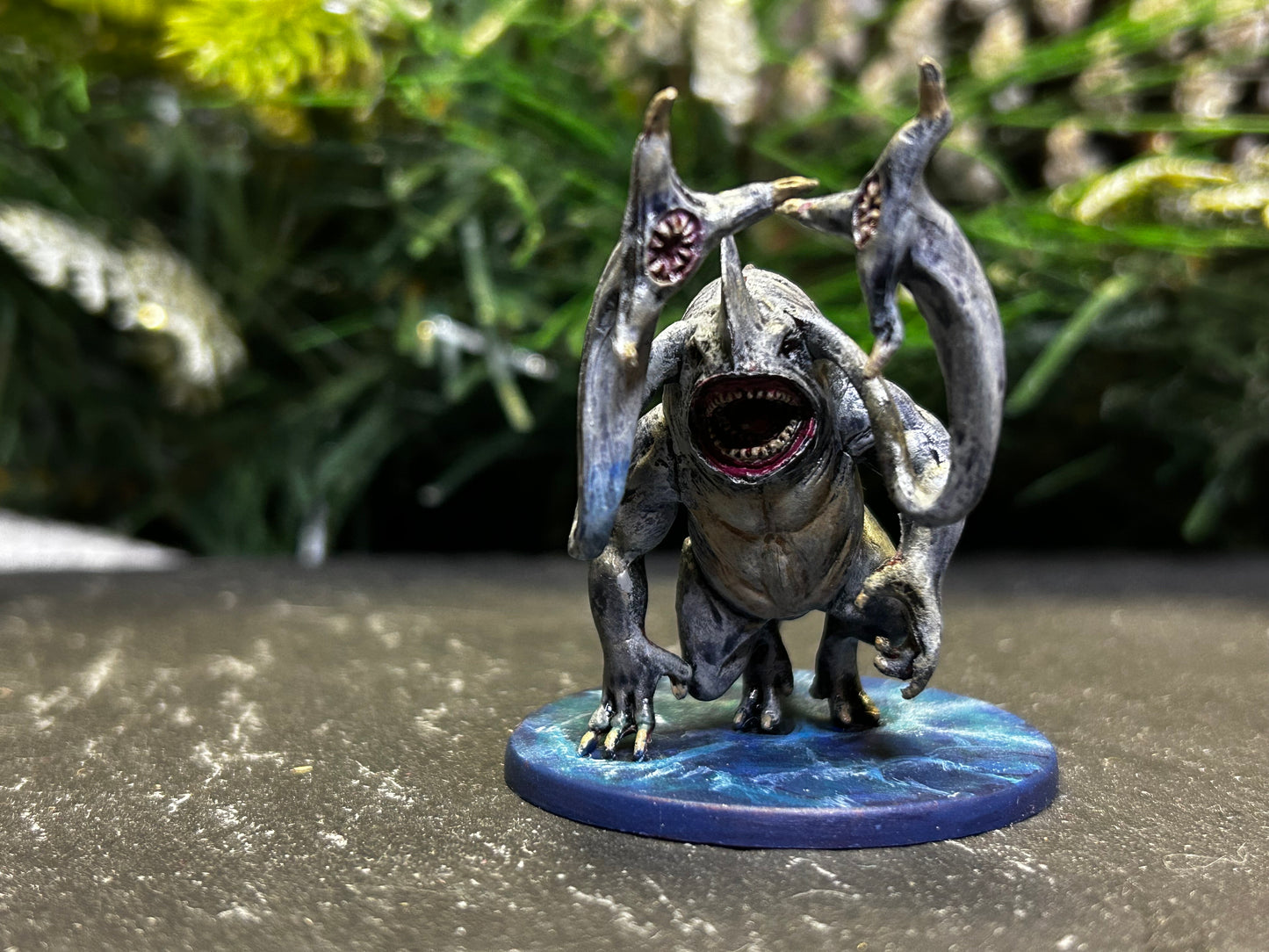 Pre Custom Painted Merriod