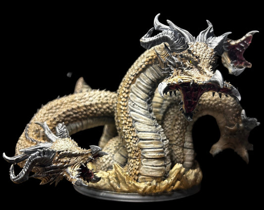 Pre Custom Painted Hydra