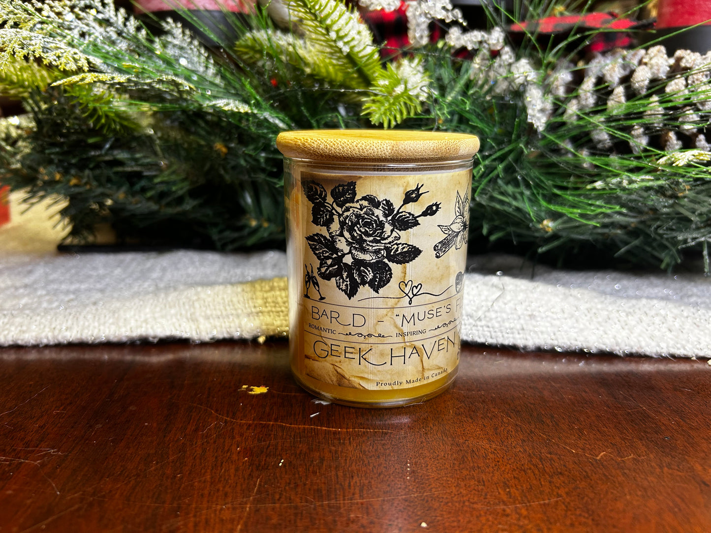 Character Class Candles