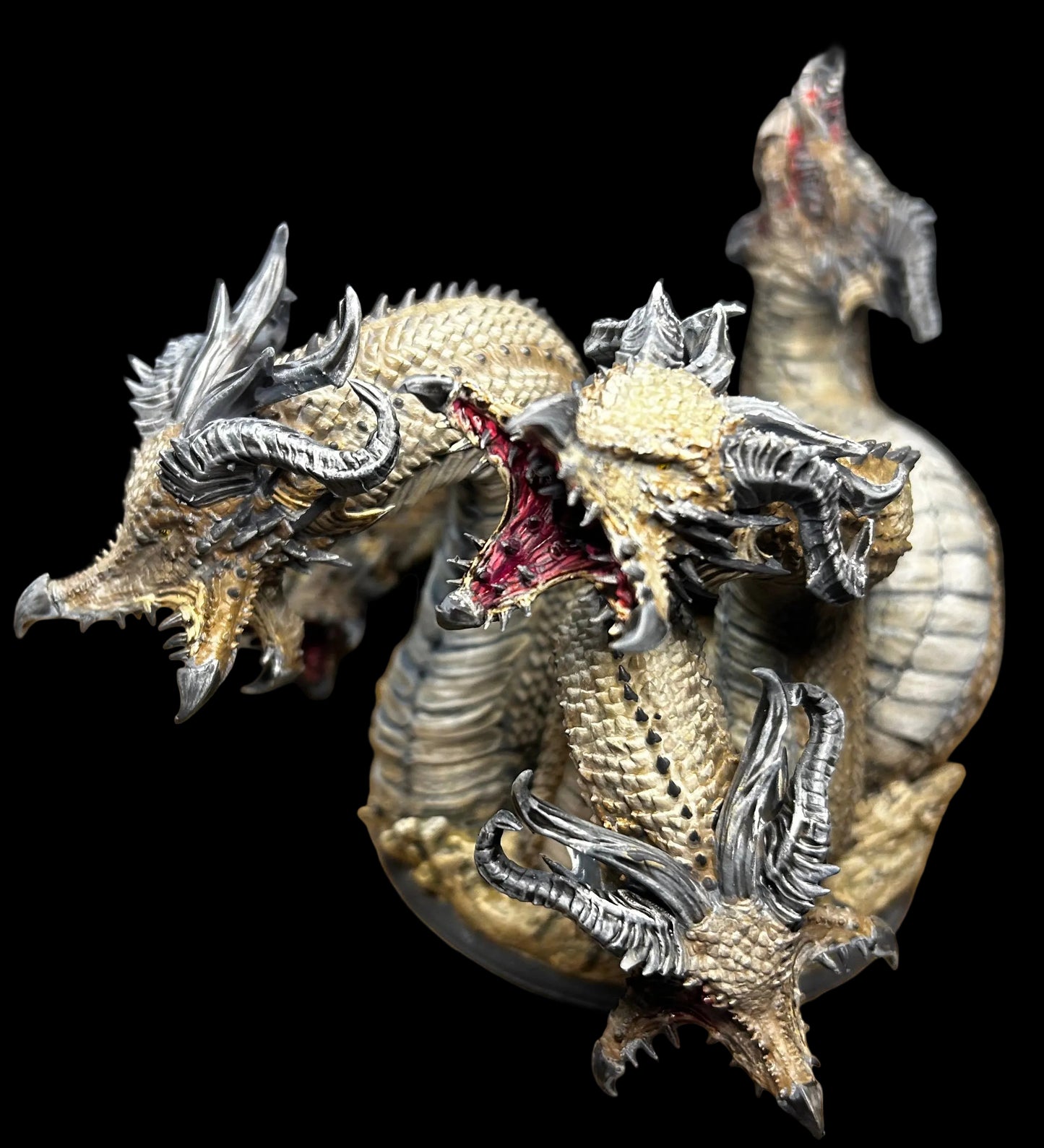 Pre Custom Painted Hydra