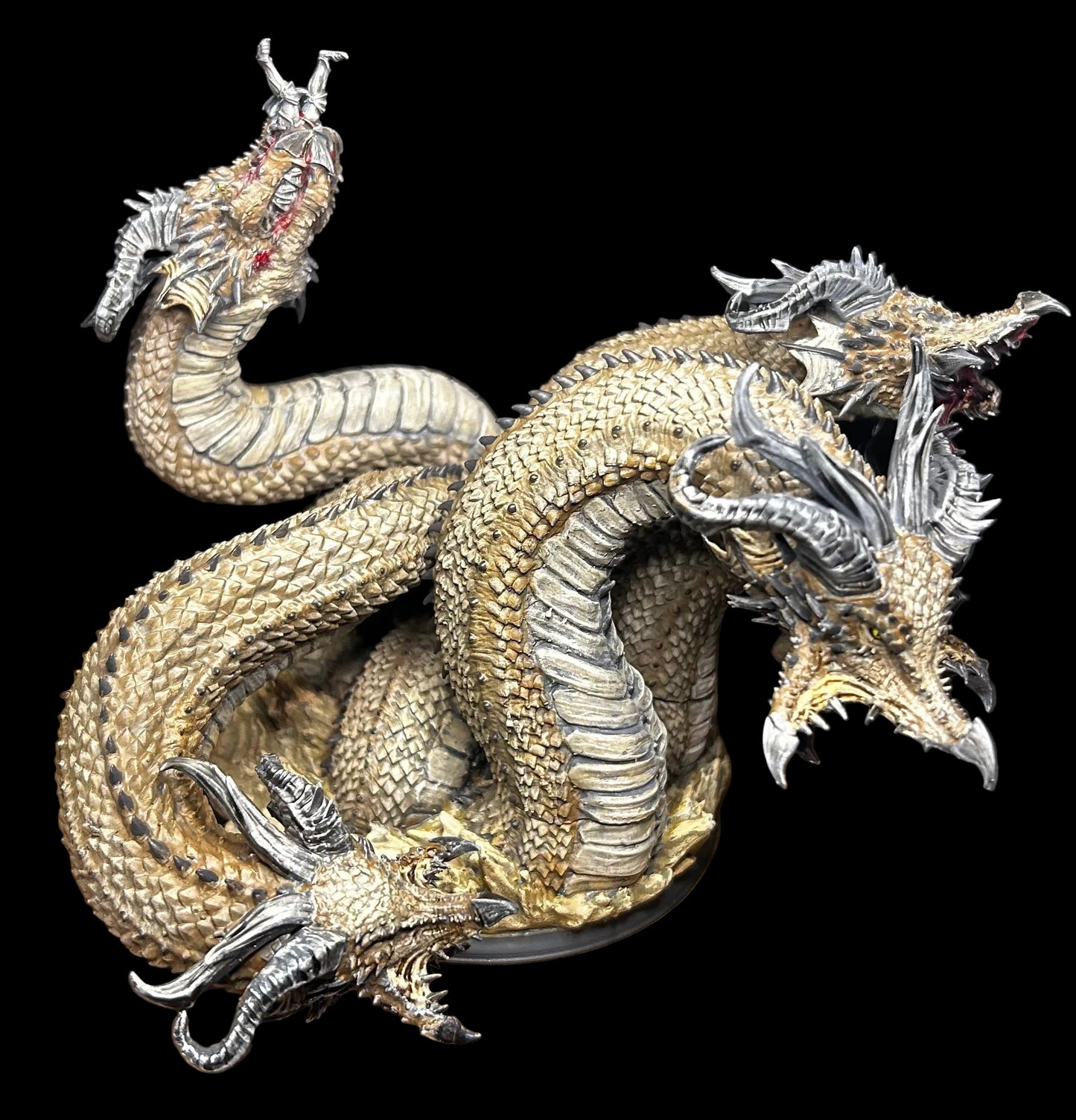 Pre Custom Painted Hydra