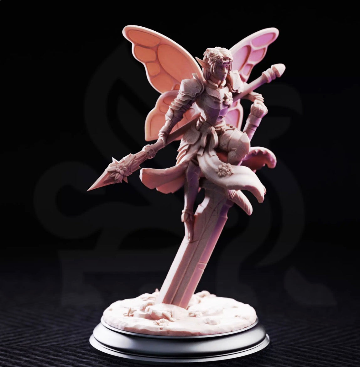 Fairy- Paladin/Knight/Sorcerer/Wizard/Ranger