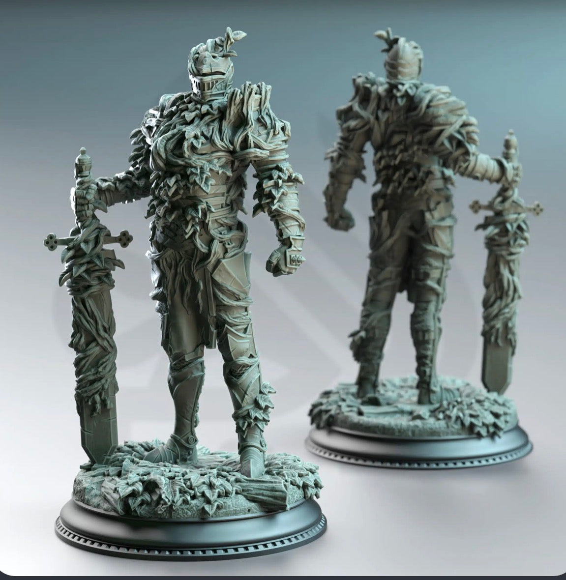 Monster- Construct/Fey/Druid/Warrior Set