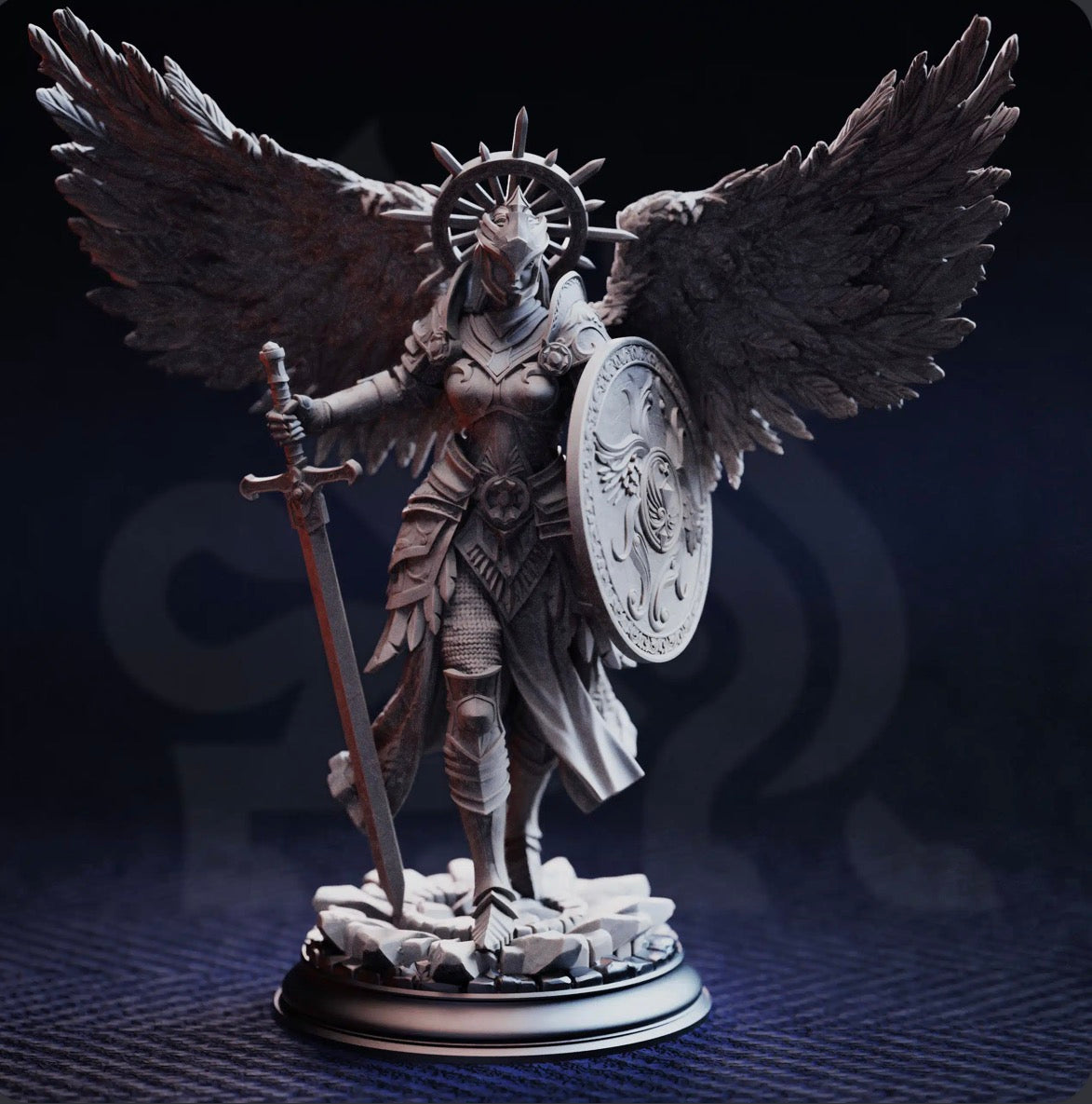 Celestial/Angel- Paladin/Warrior/Fighter/Cleric