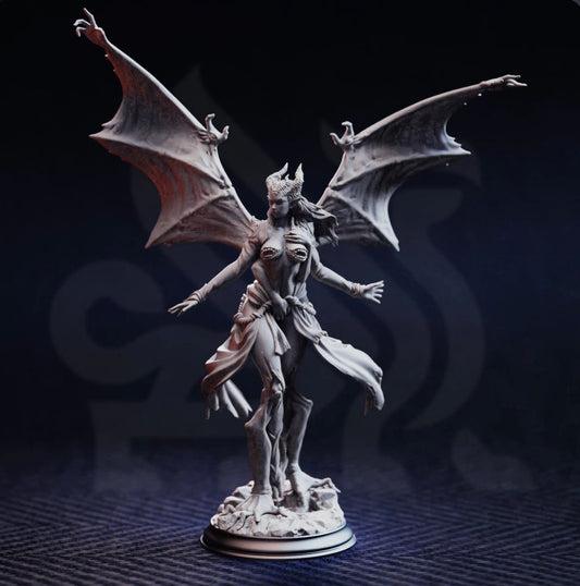 Monster- Fiend/Demon