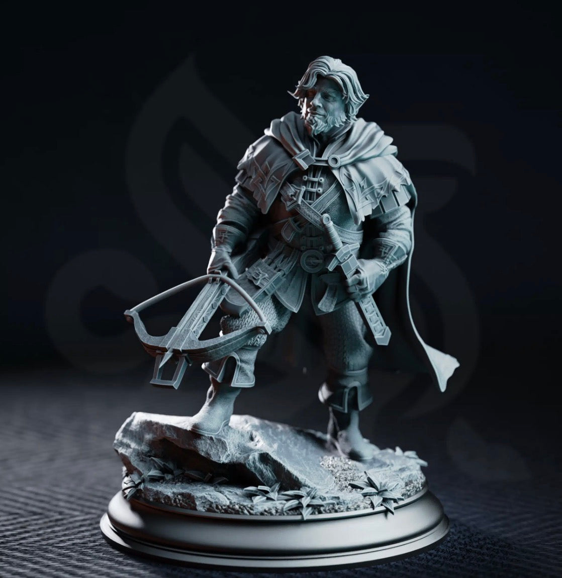 Halfling/Gnome/Dwarf- Rogue/Ranger/Scout