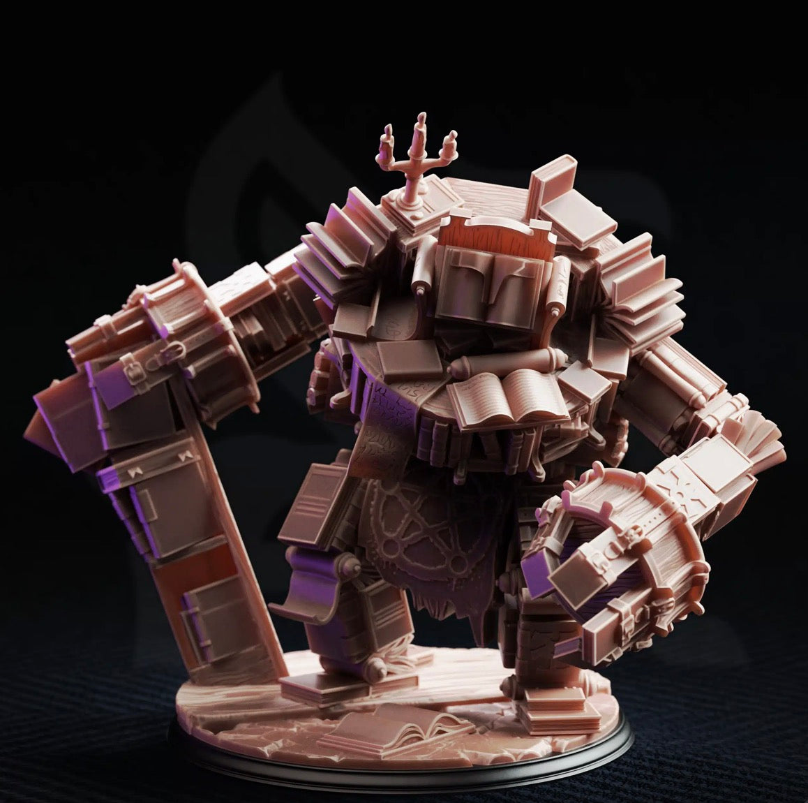 Monster-Construct/Golem