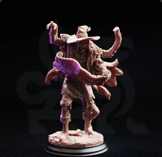 Monster-Aberration/Undead/Warlock