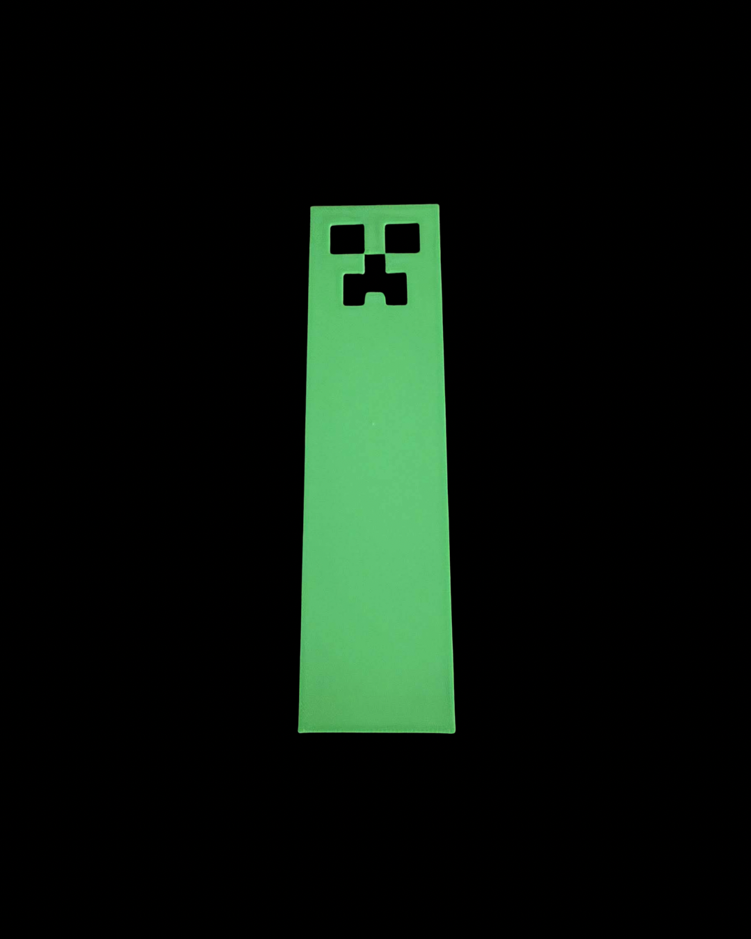 Creeper Bookmark